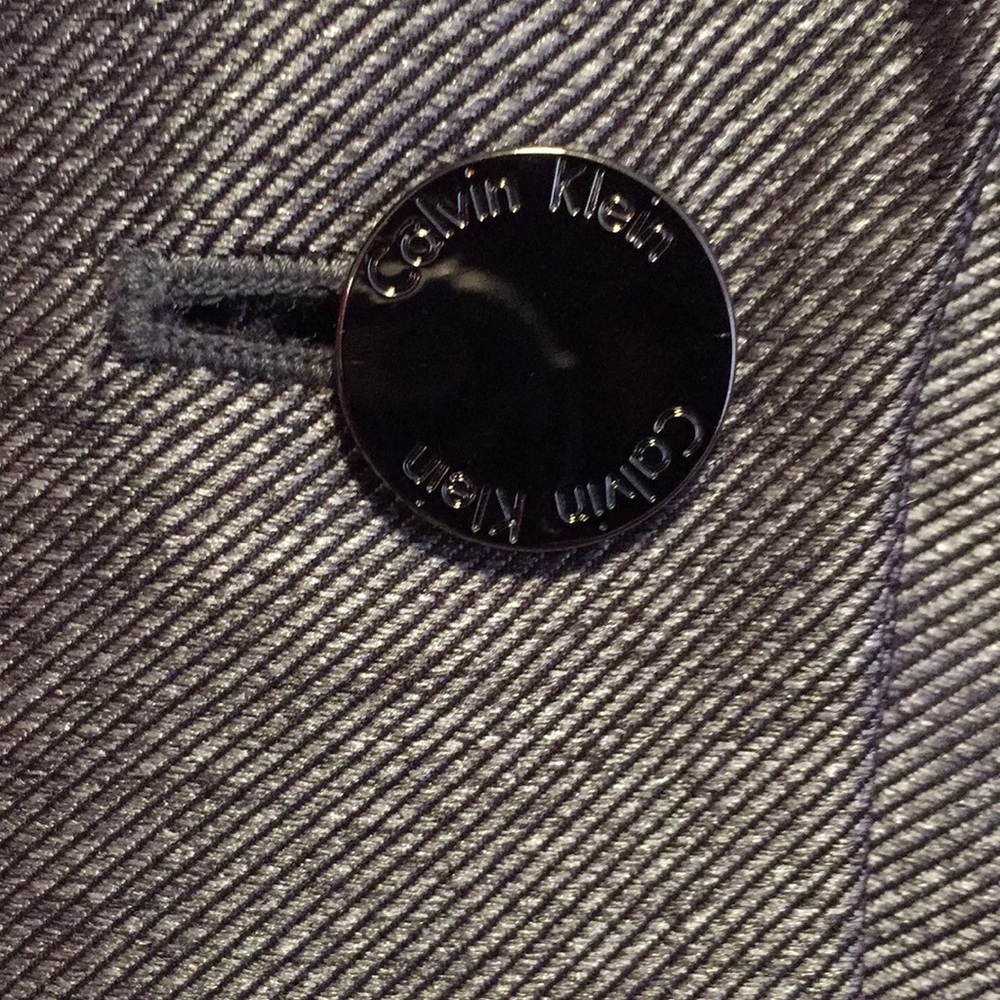Calvin Klein Blazer size 6 - Picture 3 of 4